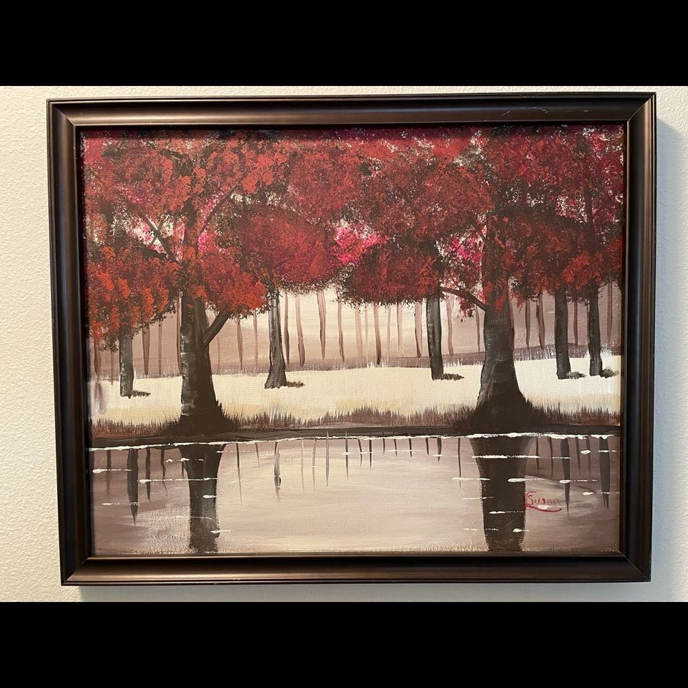 ‘AUTUMN’ ORIGINAL ART WORK‎ - Picture 4 of 4